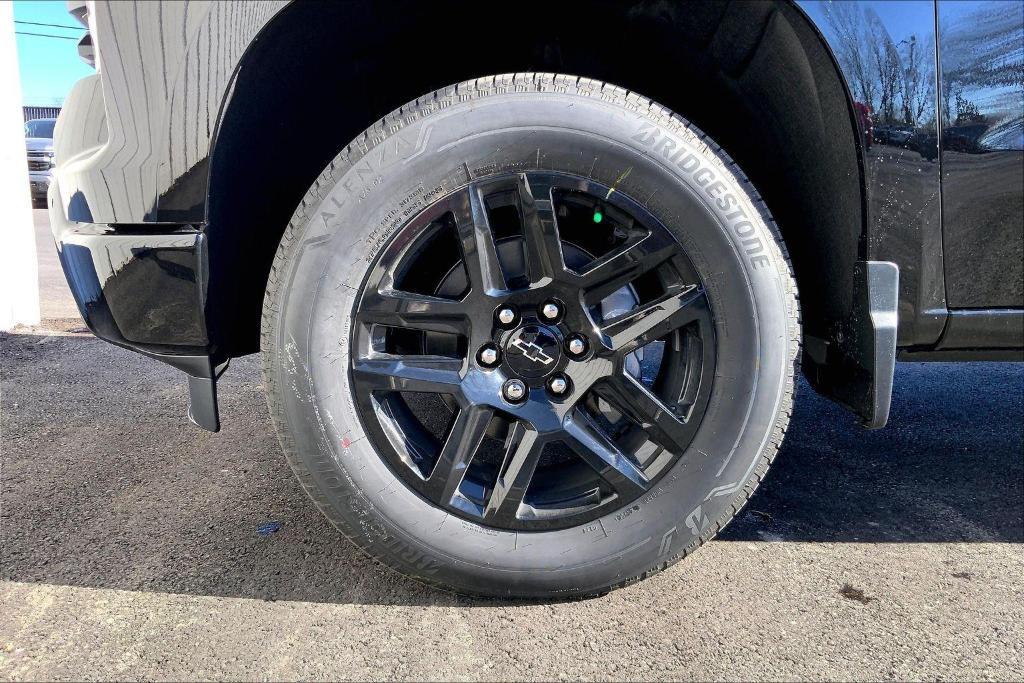 new 2026 Chevrolet Silverado 1500 car, priced at $37,470