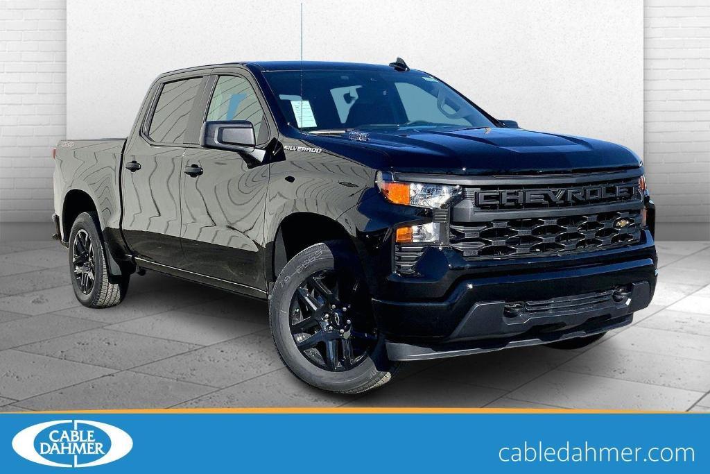 new 2026 Chevrolet Silverado 1500 car, priced at $37,470