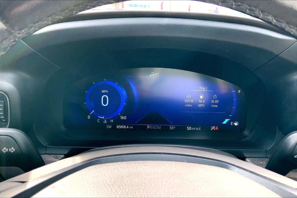 used 2020 Ford Explorer car, priced at $25,000