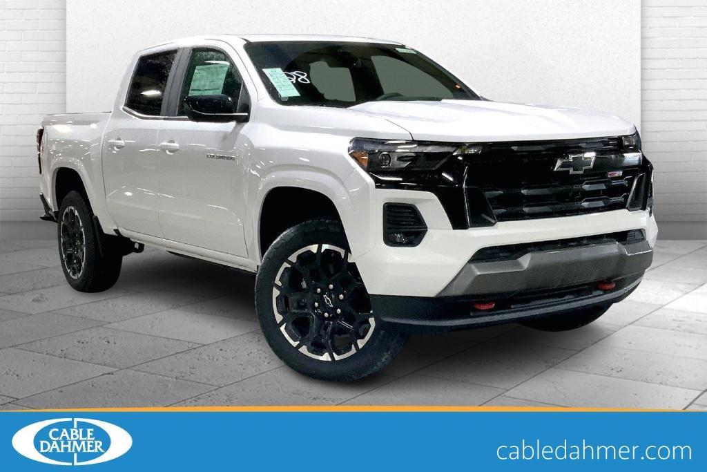 new 2026 Chevrolet Colorado car, priced at $43,090