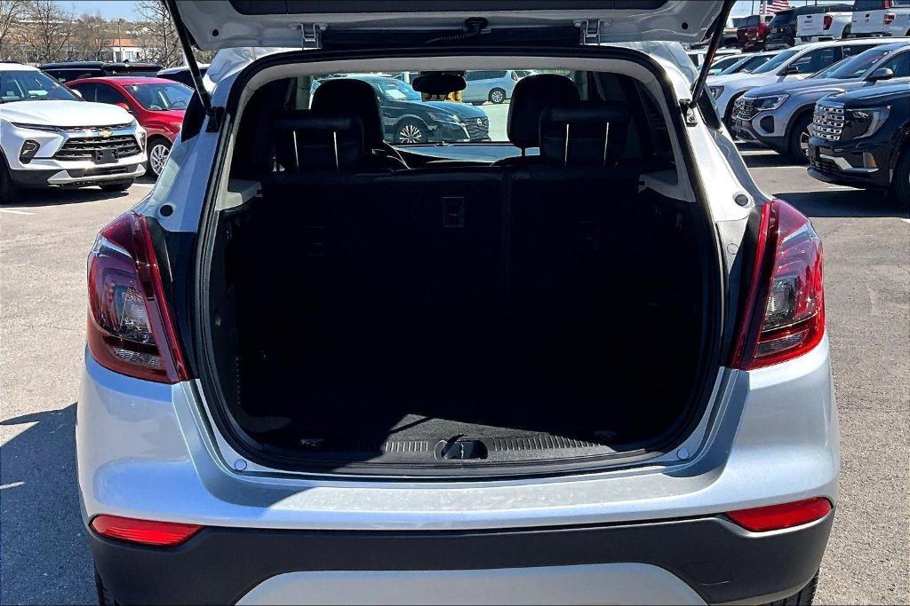 used 2022 Buick Encore car, priced at $20,000
