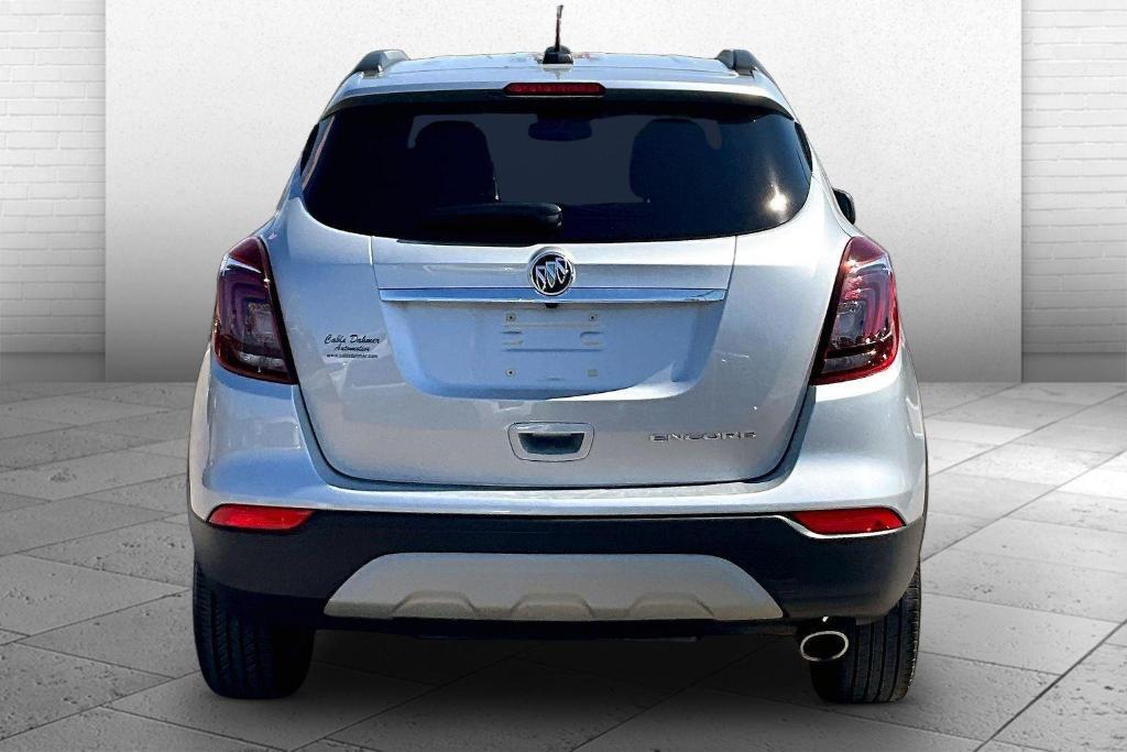 used 2022 Buick Encore car, priced at $20,000