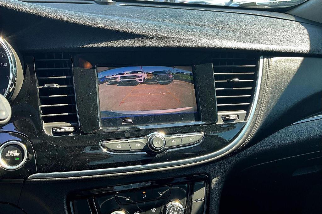 used 2022 Buick Encore car, priced at $20,000