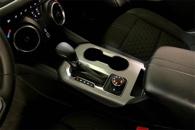 used 2021 Chevrolet Blazer car, priced at $23,000