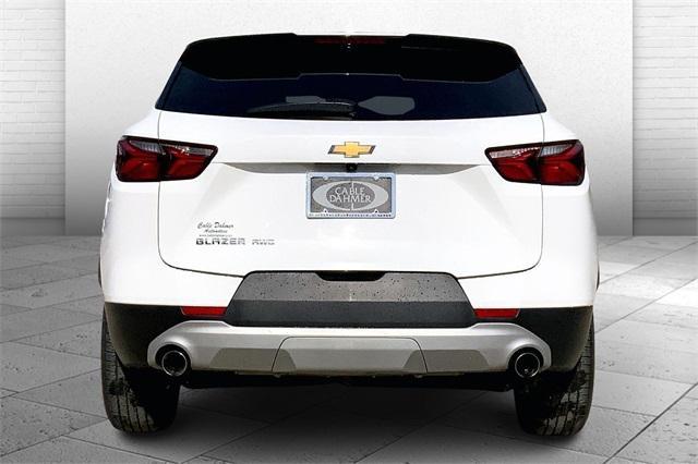 used 2021 Chevrolet Blazer car, priced at $23,000