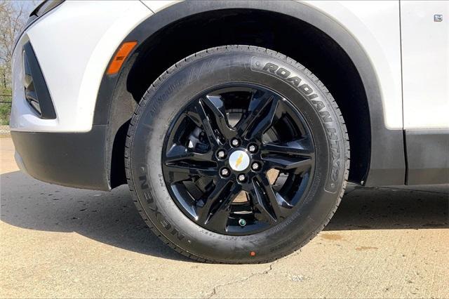 used 2021 Chevrolet Blazer car, priced at $23,000