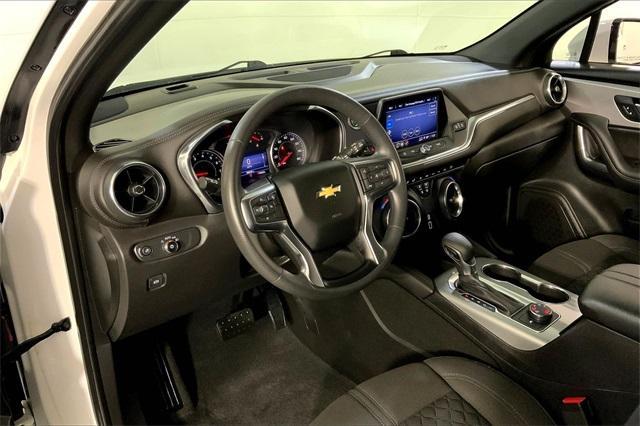 used 2021 Chevrolet Blazer car, priced at $23,000