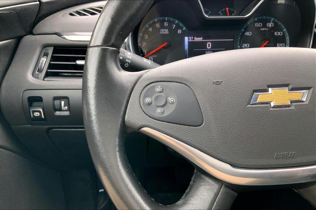 used 2014 Chevrolet Impala car, priced at $10,000