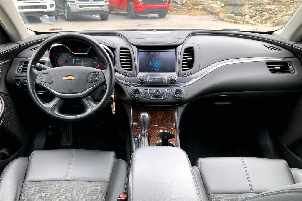 used 2014 Chevrolet Impala car, priced at $10,000