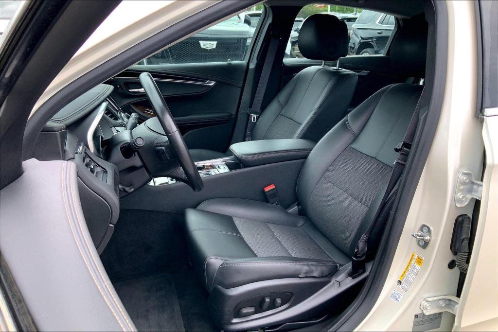used 2014 Chevrolet Impala car, priced at $10,000