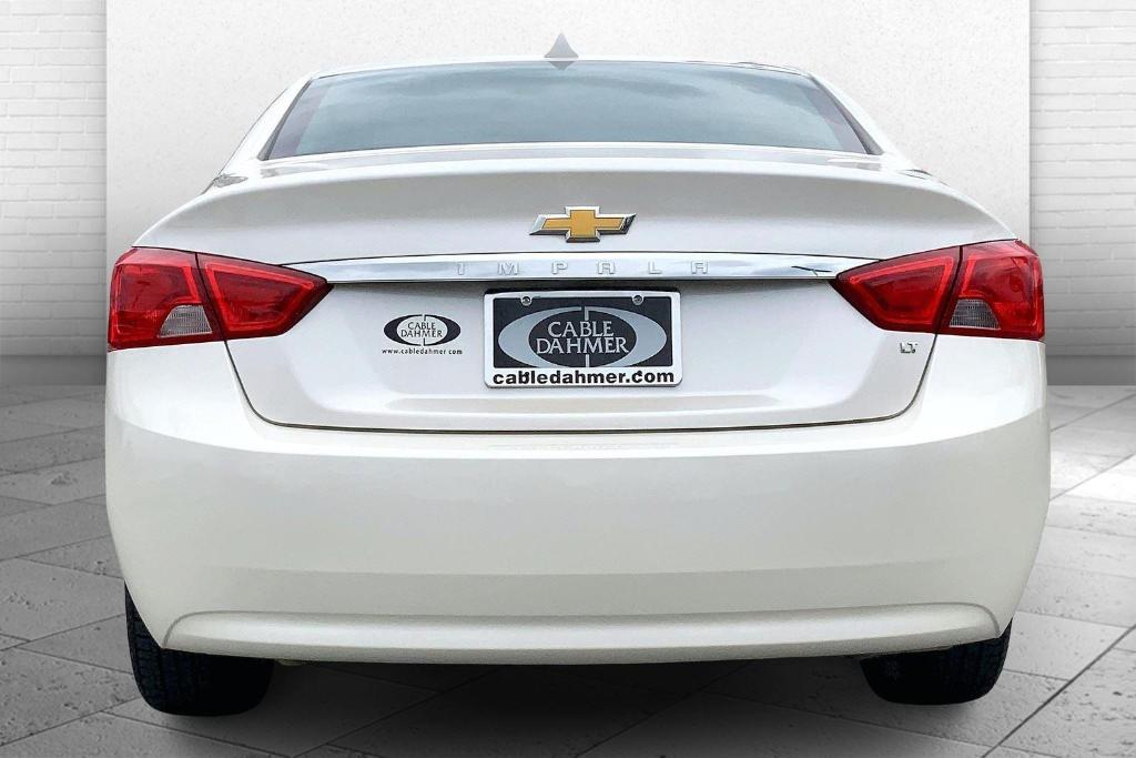 used 2014 Chevrolet Impala car, priced at $10,000