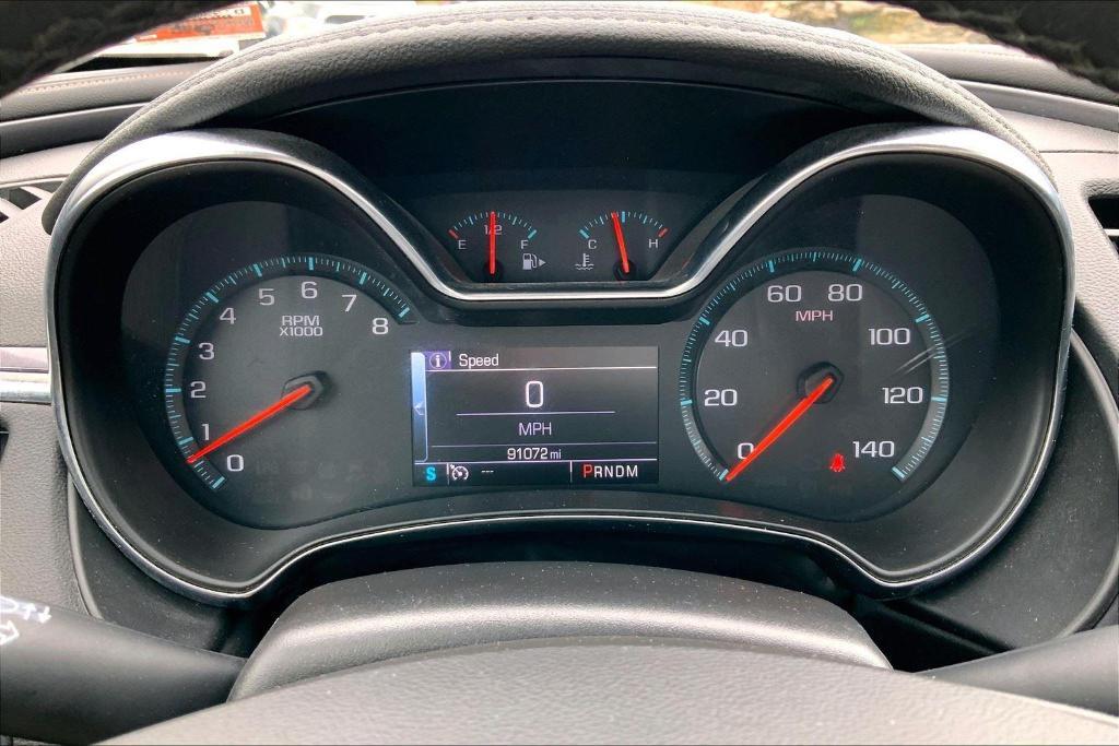 used 2014 Chevrolet Impala car, priced at $10,000