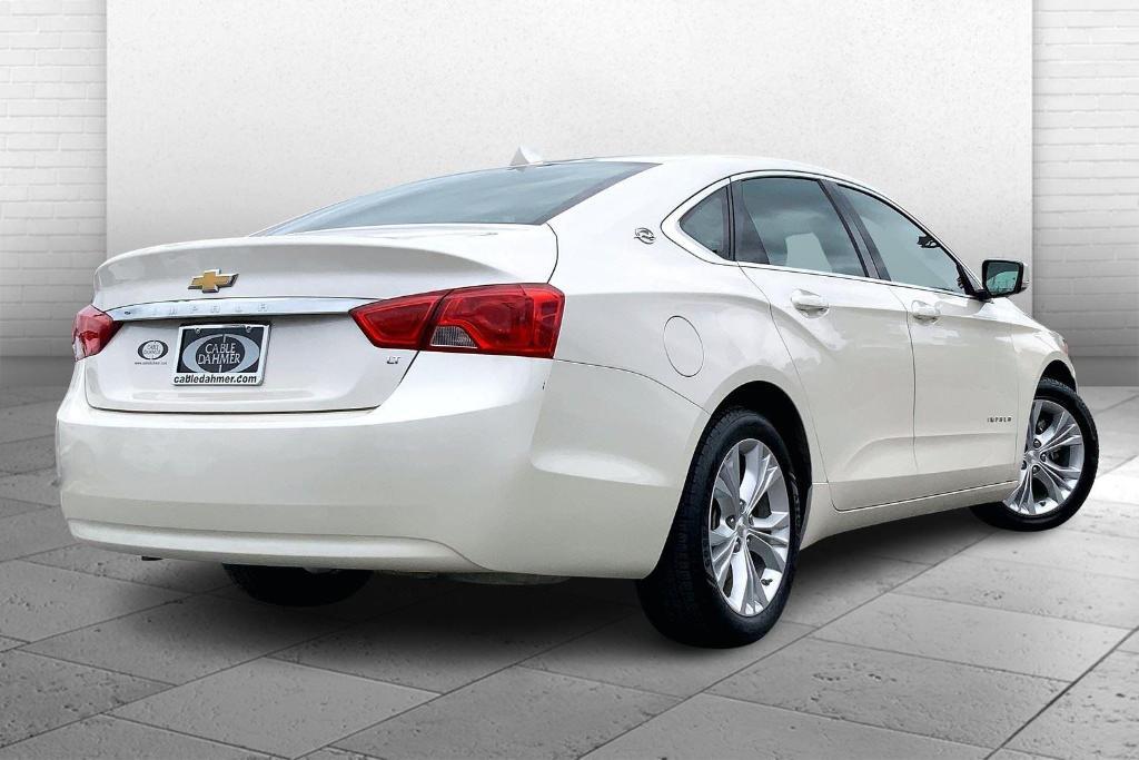 used 2014 Chevrolet Impala car, priced at $10,000