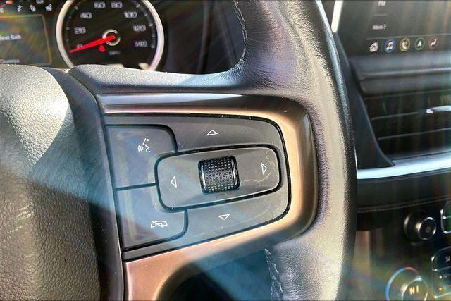 used 2021 Chevrolet Suburban car, priced at $39,000