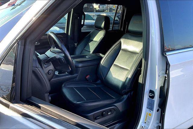 used 2021 Chevrolet Suburban car, priced at $39,000