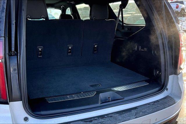 used 2021 Chevrolet Suburban car, priced at $39,000