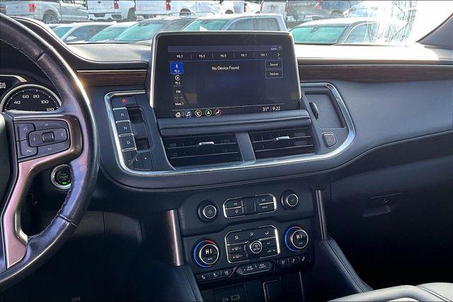 used 2021 Chevrolet Suburban car, priced at $39,000