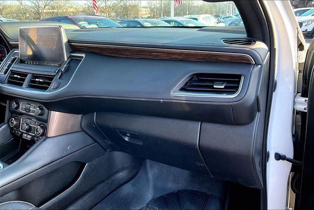 used 2021 Chevrolet Suburban car, priced at $39,000