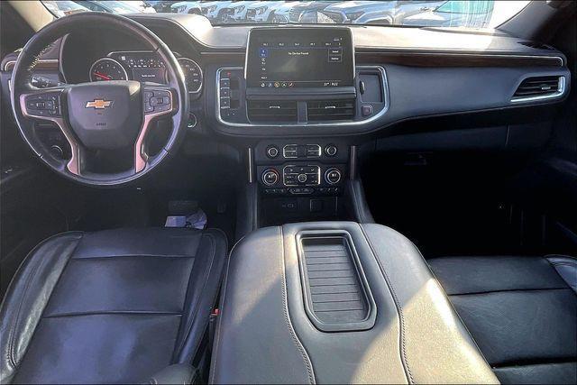 used 2021 Chevrolet Suburban car, priced at $39,000