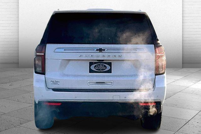 used 2021 Chevrolet Suburban car, priced at $39,000