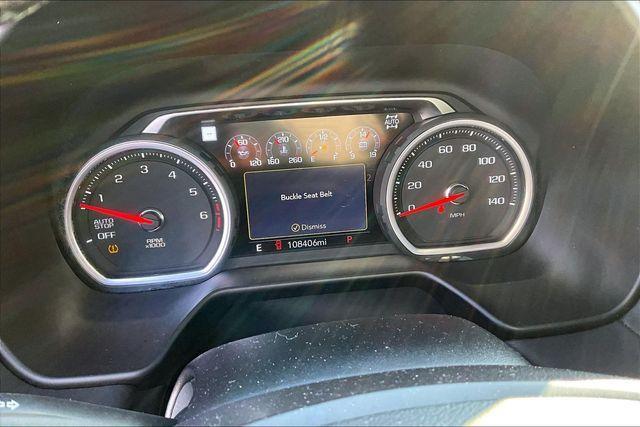 used 2021 Chevrolet Suburban car, priced at $39,000