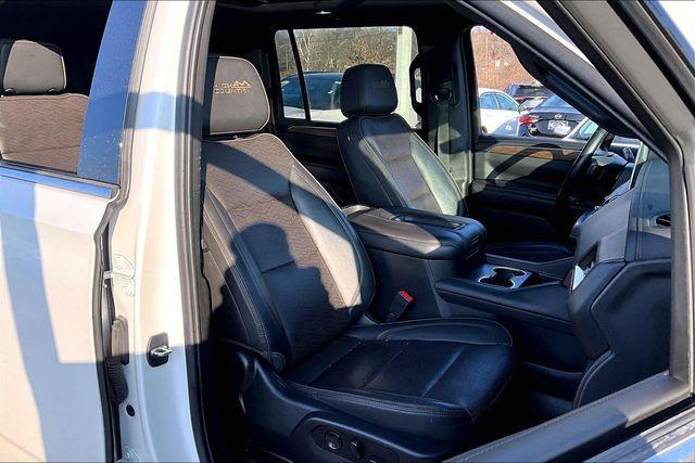 used 2021 Chevrolet Suburban car, priced at $39,000