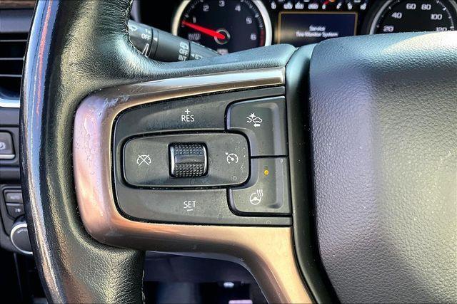 used 2021 Chevrolet Suburban car, priced at $39,000