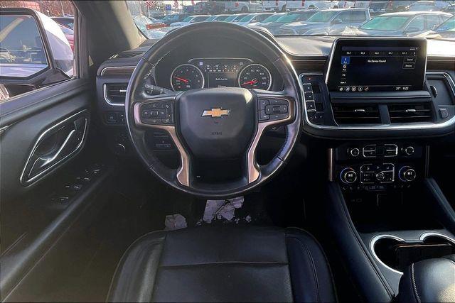 used 2021 Chevrolet Suburban car, priced at $39,000