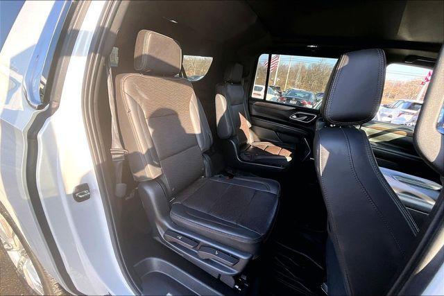used 2021 Chevrolet Suburban car, priced at $39,000