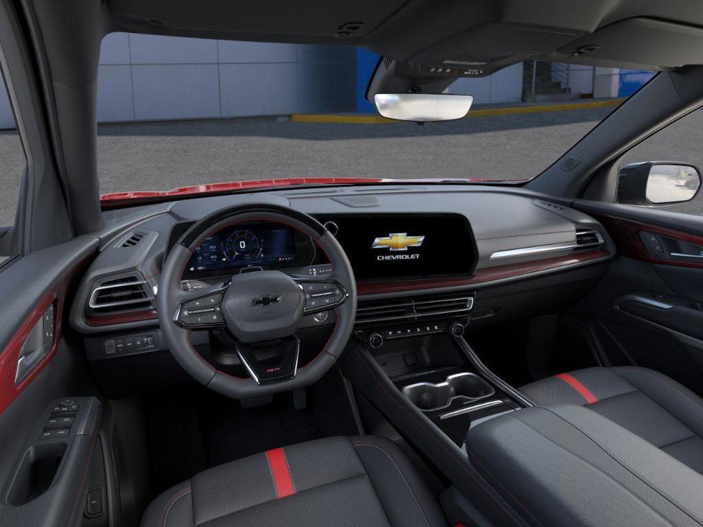 new 2026 Chevrolet Traverse car, priced at $56,915