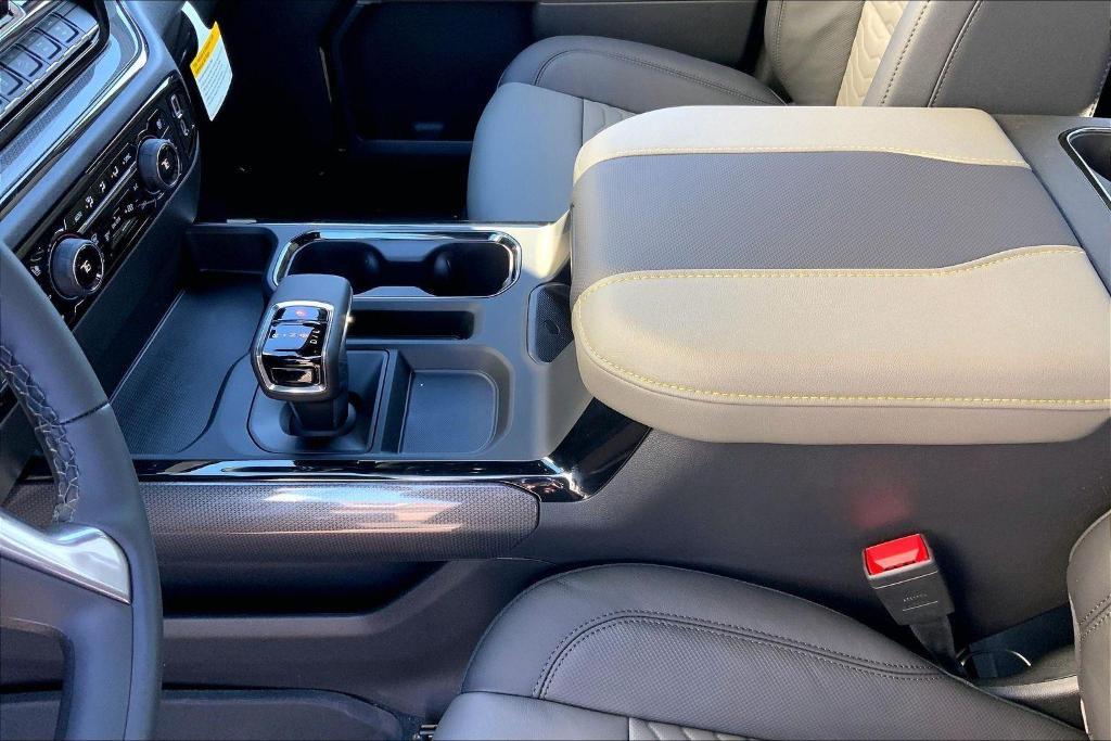 new 2026 Chevrolet Silverado 1500 car, priced at $64,165