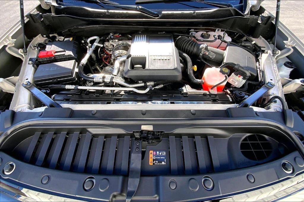 new 2026 Chevrolet Silverado 1500 car, priced at $64,165