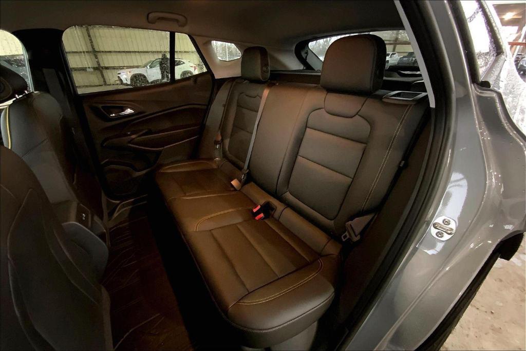 new 2026 Chevrolet Trax car, priced at $27,885