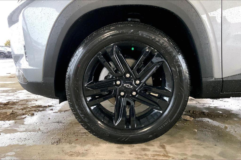new 2026 Chevrolet Trax car, priced at $27,885