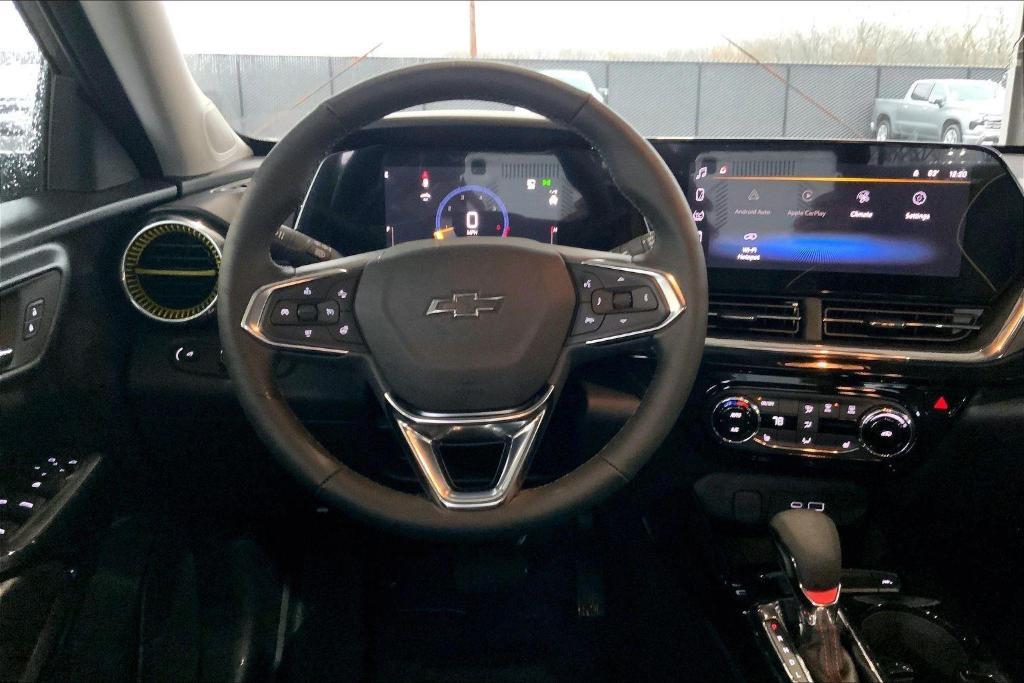 new 2026 Chevrolet Trax car, priced at $27,885