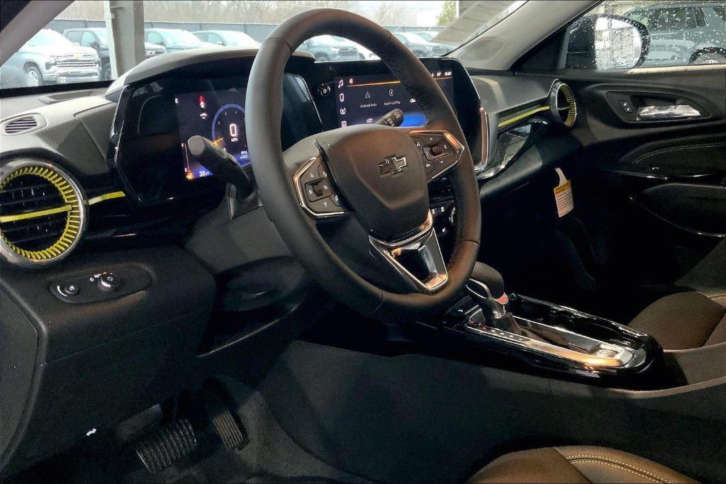 new 2026 Chevrolet Trax car, priced at $27,885