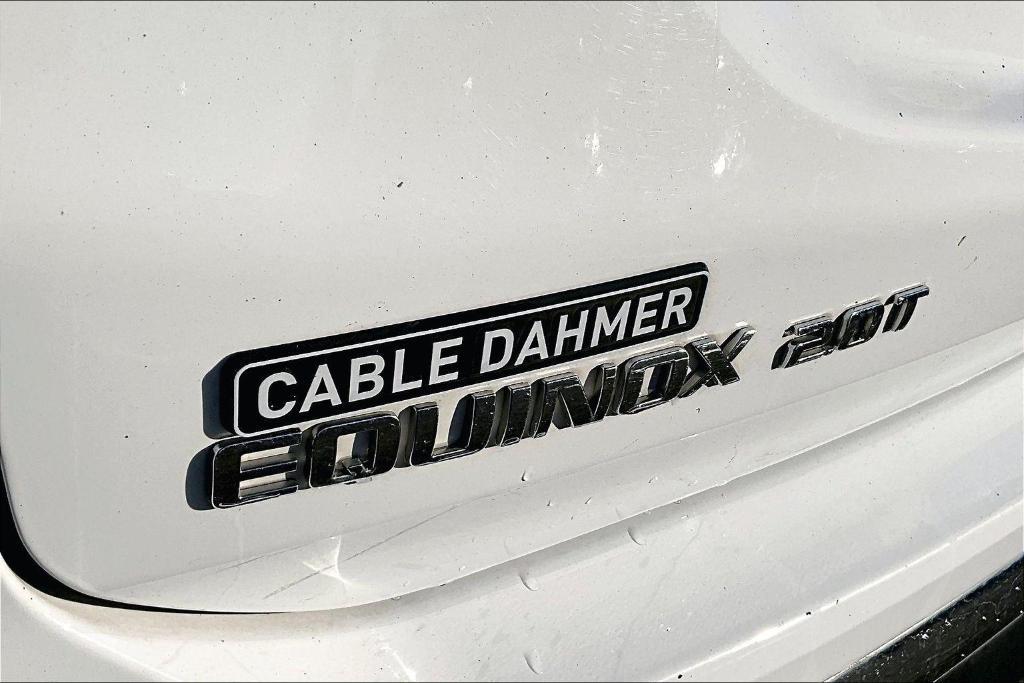 used 2018 Chevrolet Equinox car, priced at $12,000