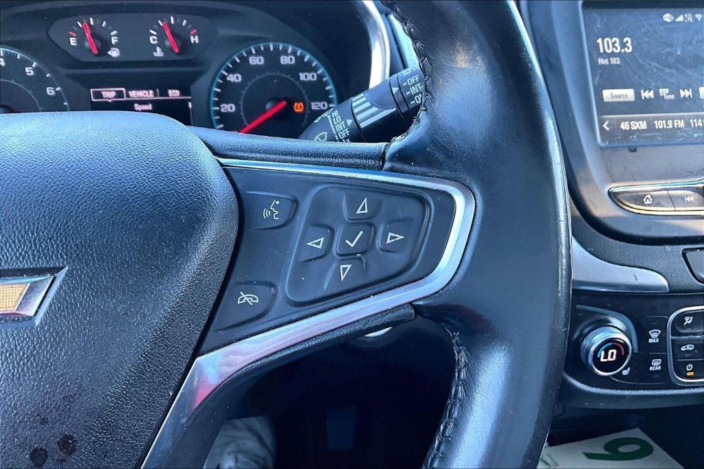 used 2018 Chevrolet Equinox car, priced at $12,000