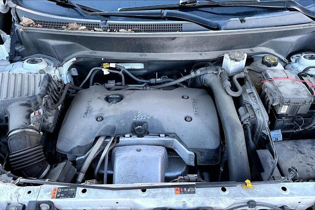 used 2018 Chevrolet Equinox car, priced at $12,000