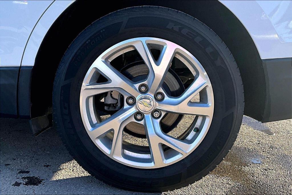 used 2018 Chevrolet Equinox car, priced at $12,000