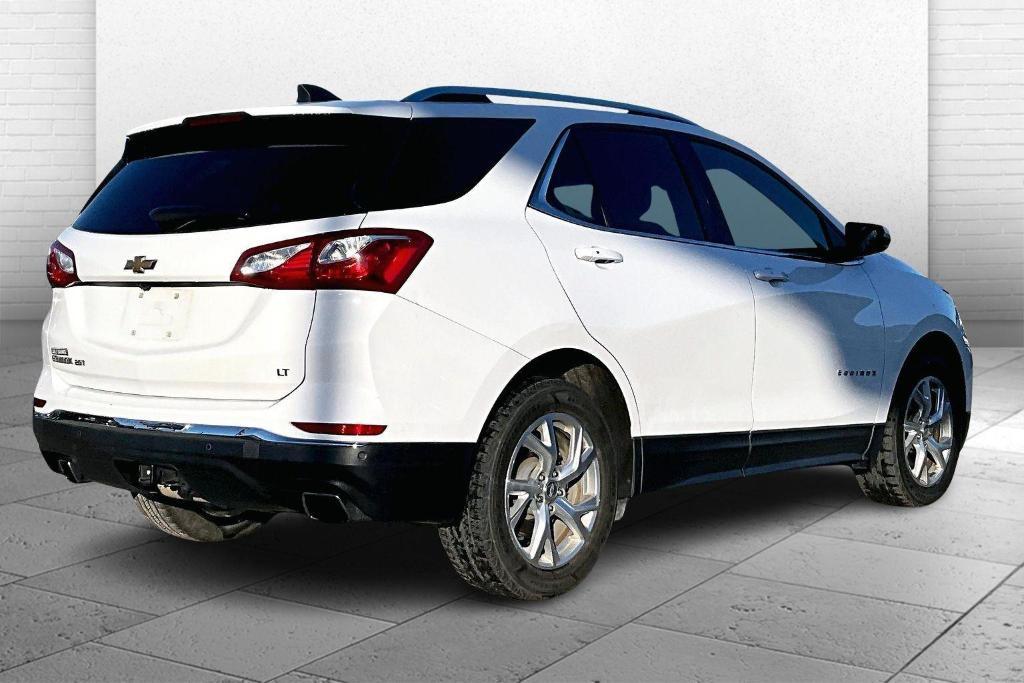 used 2018 Chevrolet Equinox car, priced at $12,000