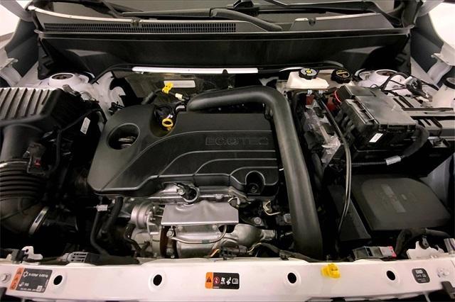 used 2024 GMC Terrain car, priced at $20,000