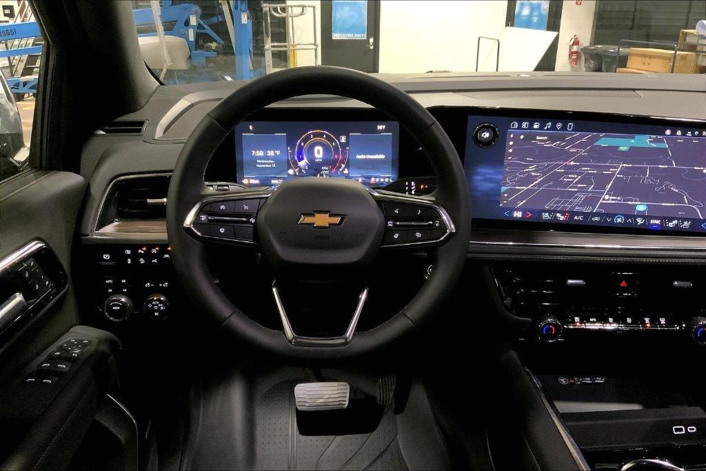 new 2026 Chevrolet Suburban car, priced at $89,870
