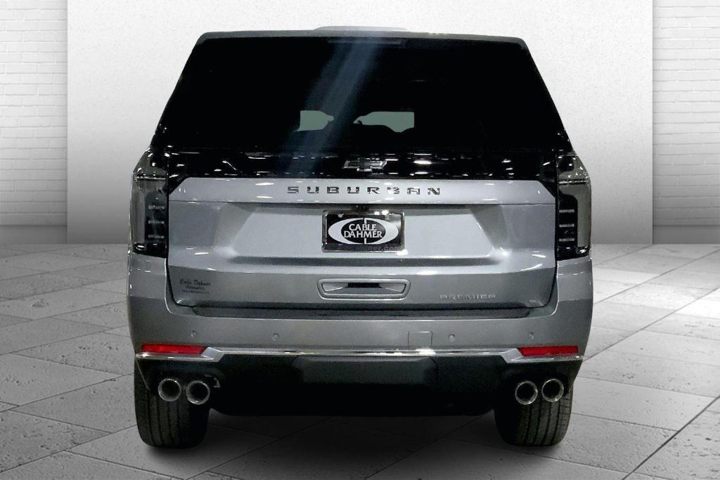 new 2026 Chevrolet Suburban car, priced at $89,870