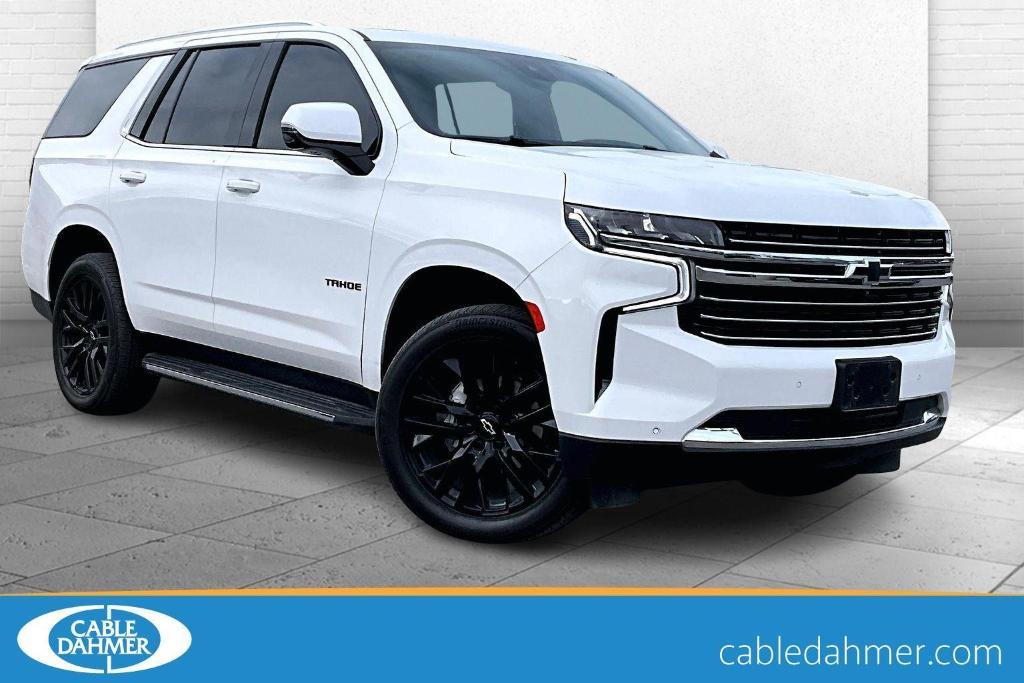 used 2024 Chevrolet Tahoe car, priced at $59,995