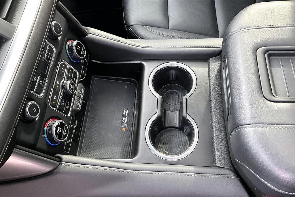 used 2024 Chevrolet Tahoe car, priced at $59,995