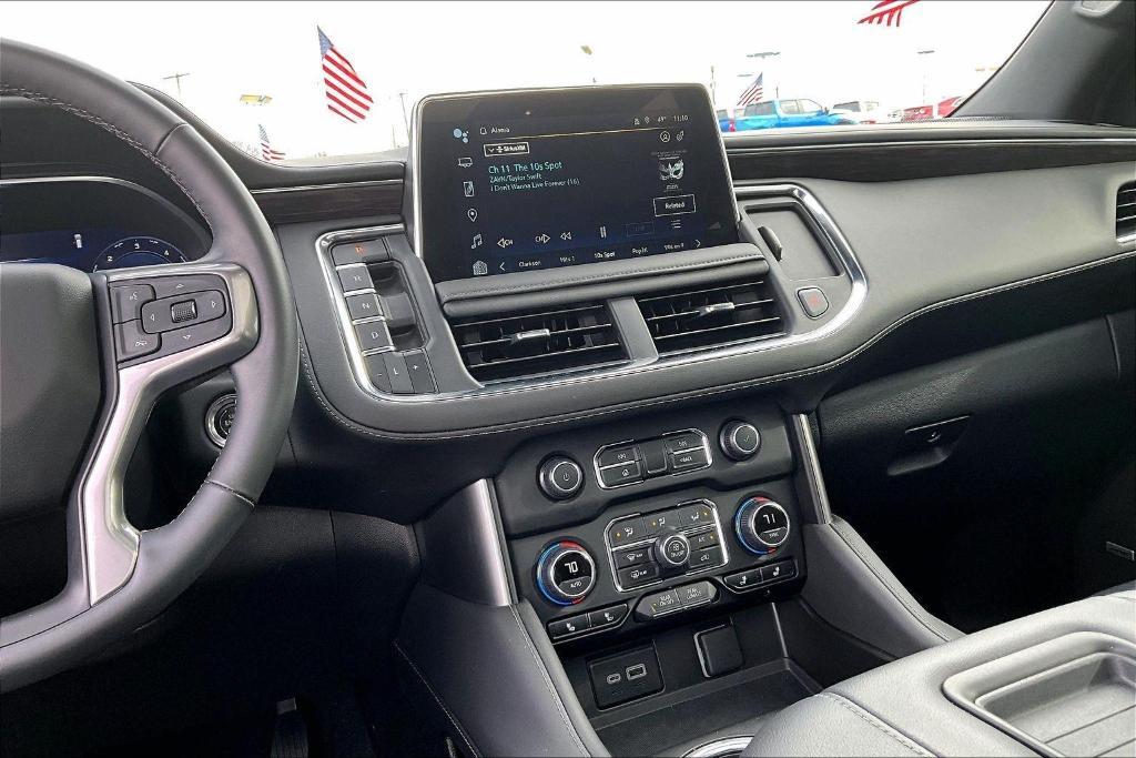 used 2024 Chevrolet Tahoe car, priced at $59,995