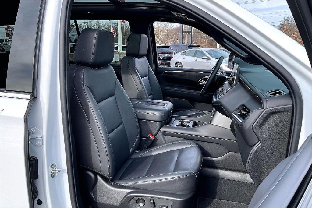 used 2024 Chevrolet Tahoe car, priced at $59,995