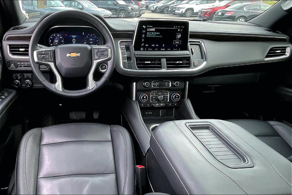 used 2024 Chevrolet Tahoe car, priced at $59,995