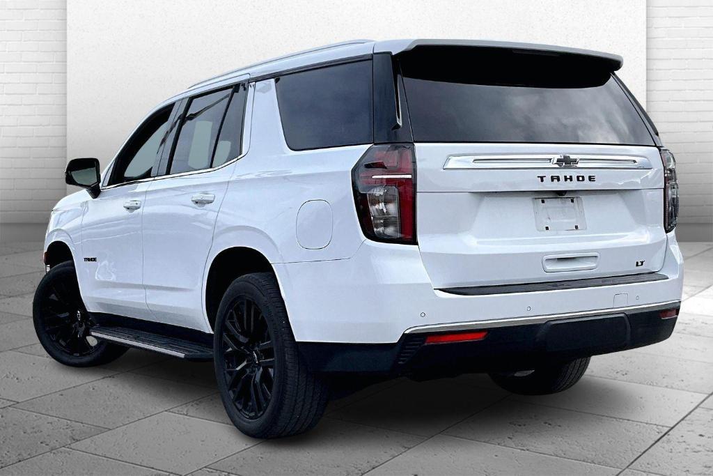 used 2024 Chevrolet Tahoe car, priced at $59,995